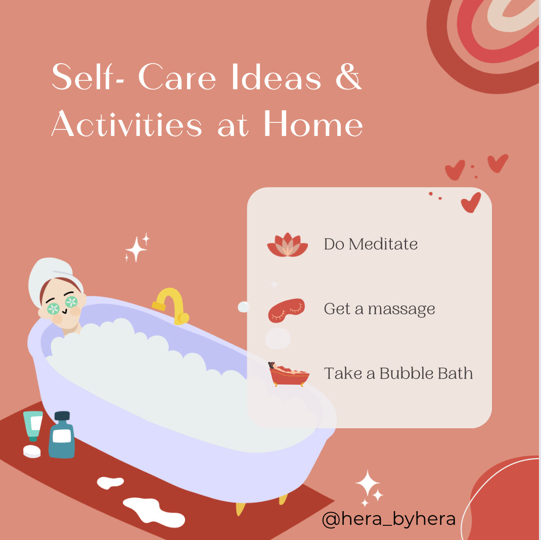 10 Self-Care Ideas for a Blissful Day at Home