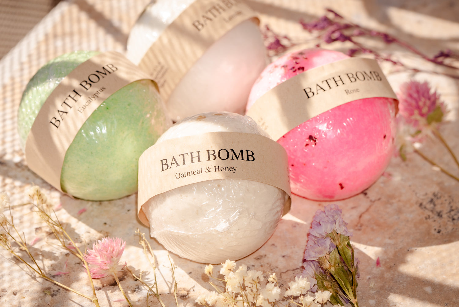 Bath Bombs