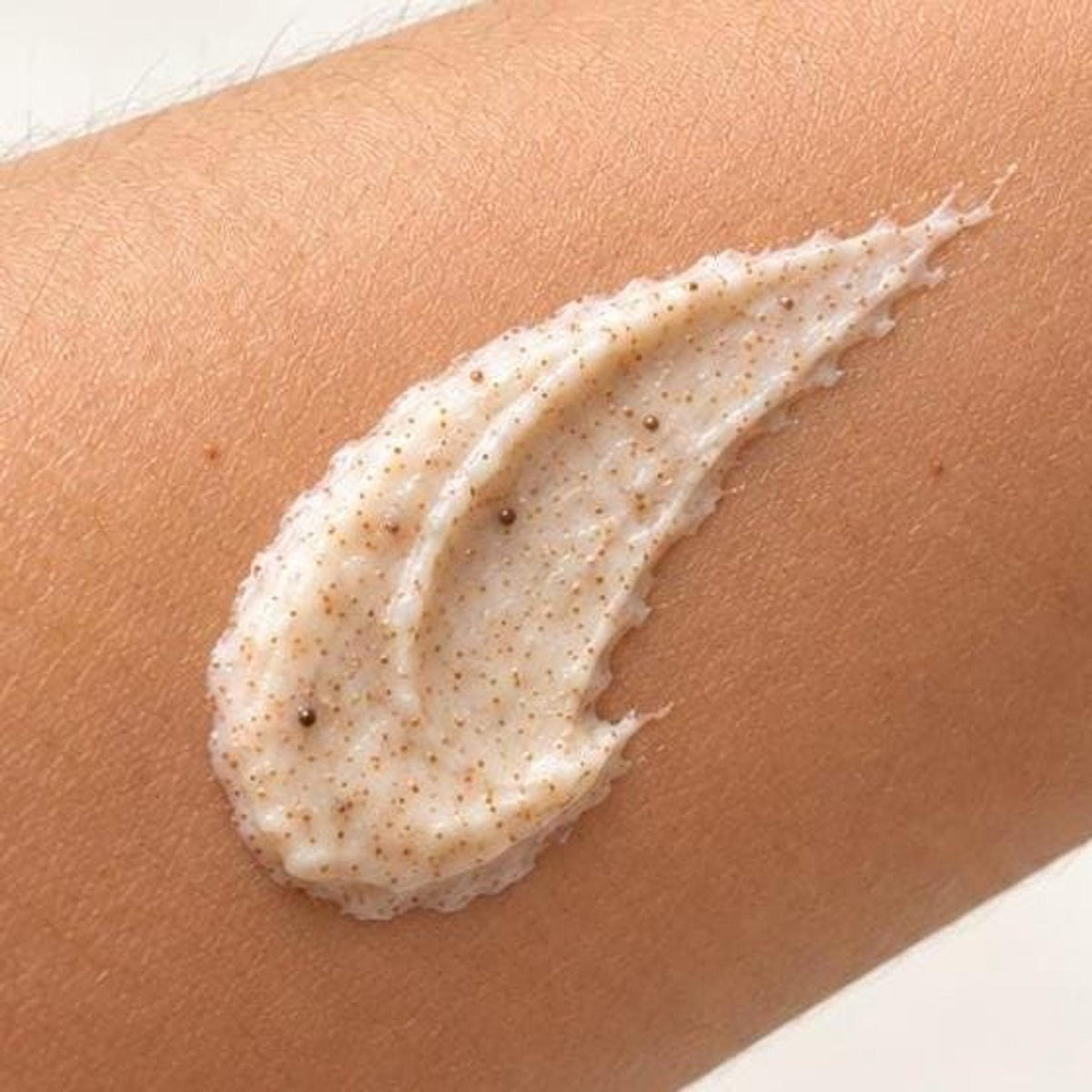 Walnut Body Scrub, Creamy Indian Bay Exfoliator with Sweet Orange, 9 oz